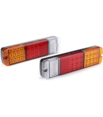 Set Toyota Land Cruser Landcruser Rear Tal Lght BJ42 FJ40 - Etsy
