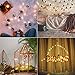 LEDESIGN 1 Cos2be Fairy Lights, Large, 33ft, 4 Water