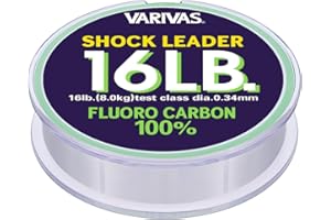 Varivas Shock Leader Fluorocarbon
