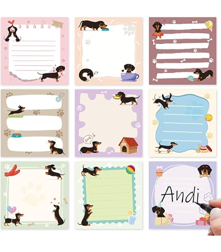 Knock Knock Fart Sticky Citation Pad - 60 Sheets, 4 X 6.5 Inches, Prank Notepad - View #2