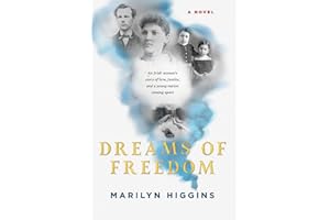 Dreams of Freedom: An Irish woman's story of love, justice, and a young nation coming apart