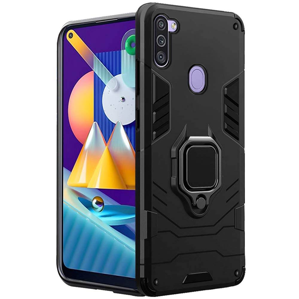 Mobile Cover M11 Smoke Cover Samsung M11 Cover Casekaro M11 Back