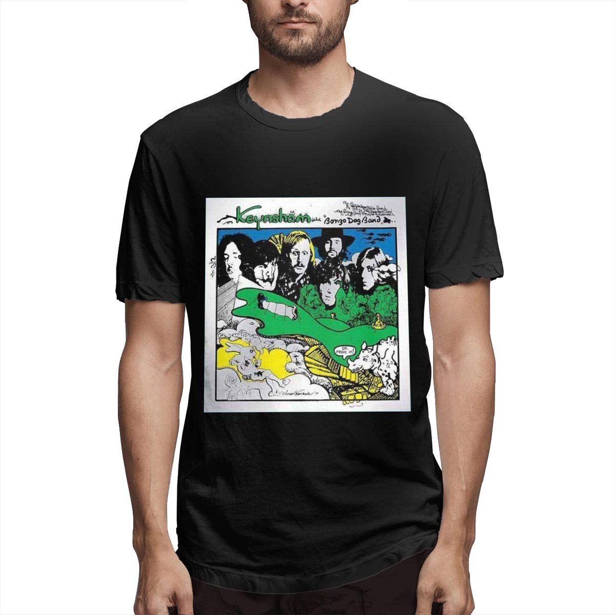 Slaoero Bonzo Dog Band Avant Garde Tees Shirts Zelite