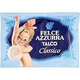 Felce Azzurra Talc, Scent &ndash; Classic &ndash; 100 g