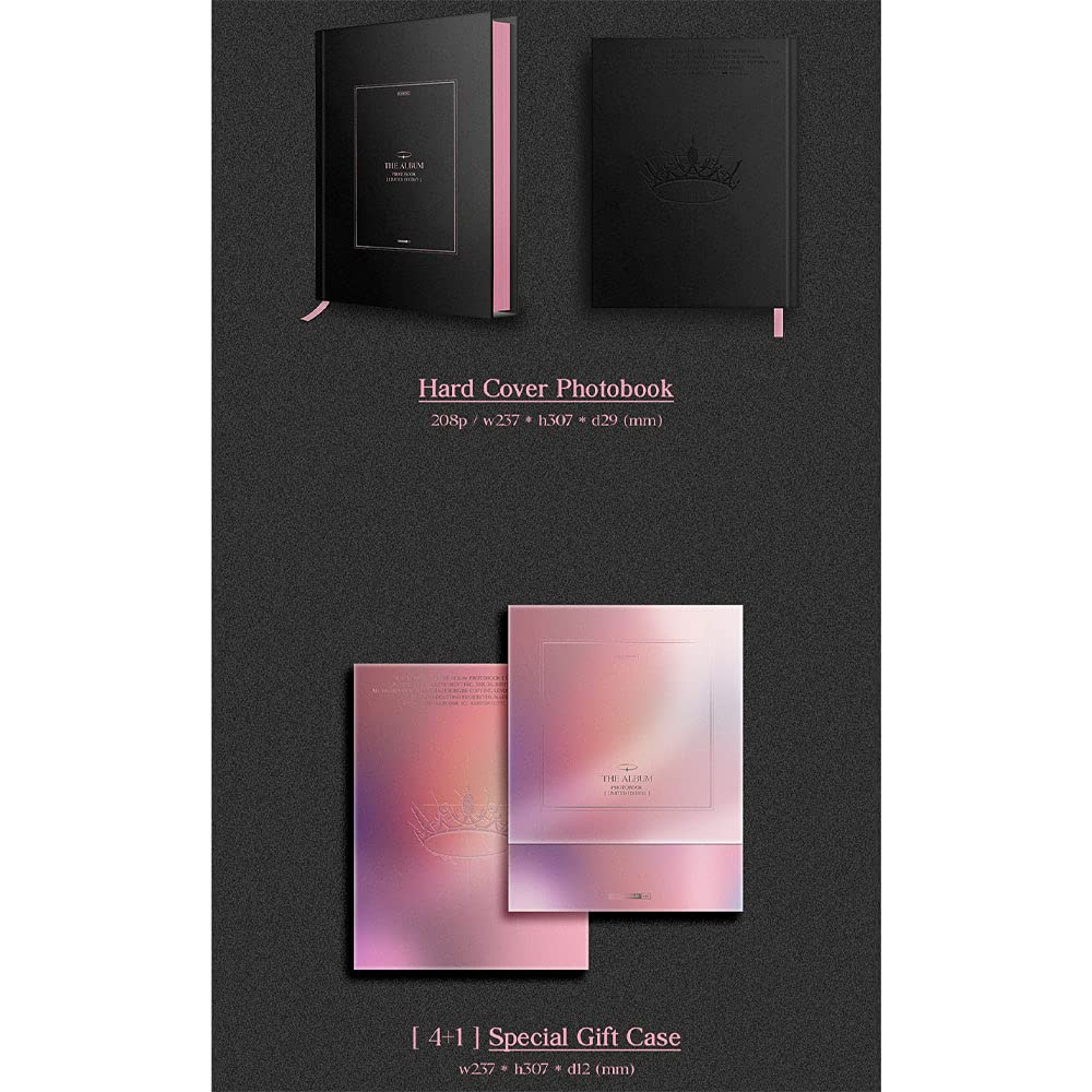 Mua YG Select K-POP BLACKP.INK 4+1 The Album Photobook [Limited