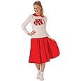 Rubies Costume Co. Women's Grease, Rydell High Cheerleader Costume
