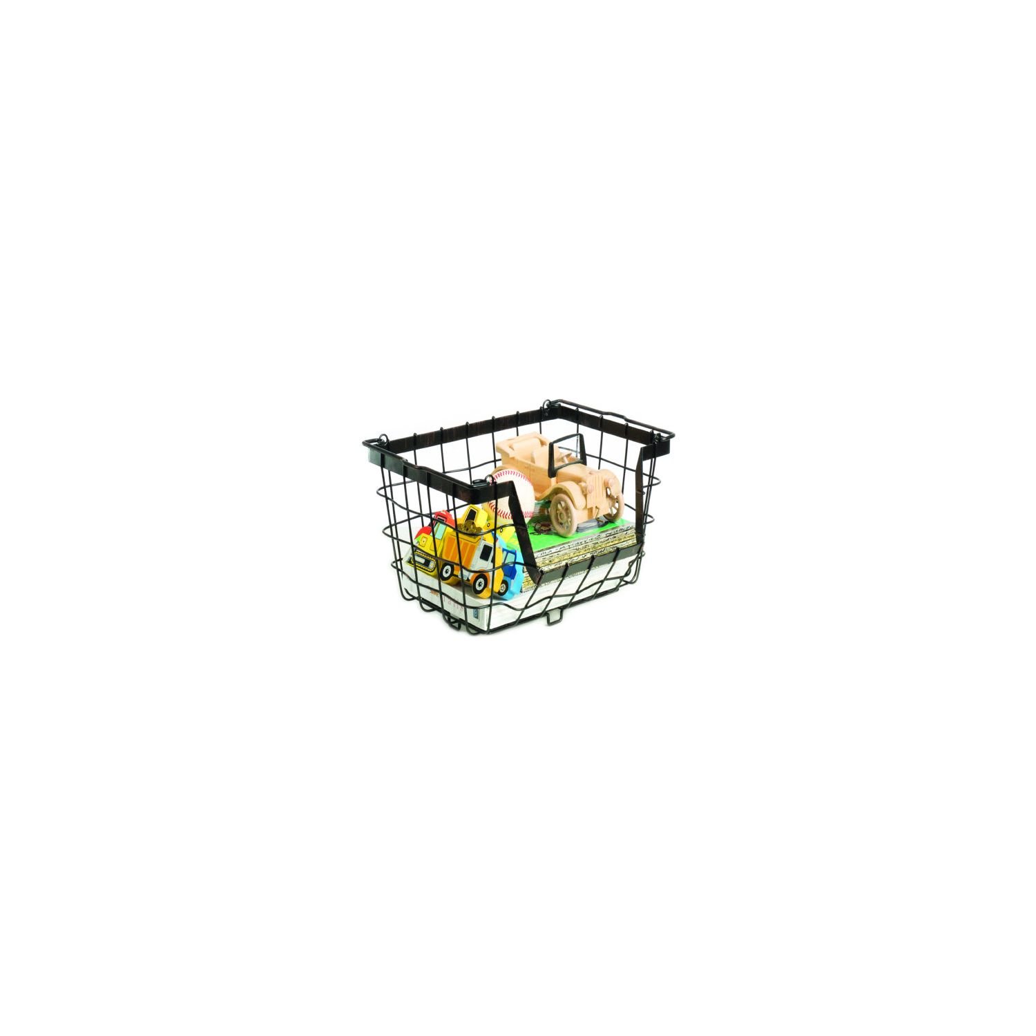 Giftburg 3Piece 3 Tier Stacking Fruit Utility Multipurpose Stackable