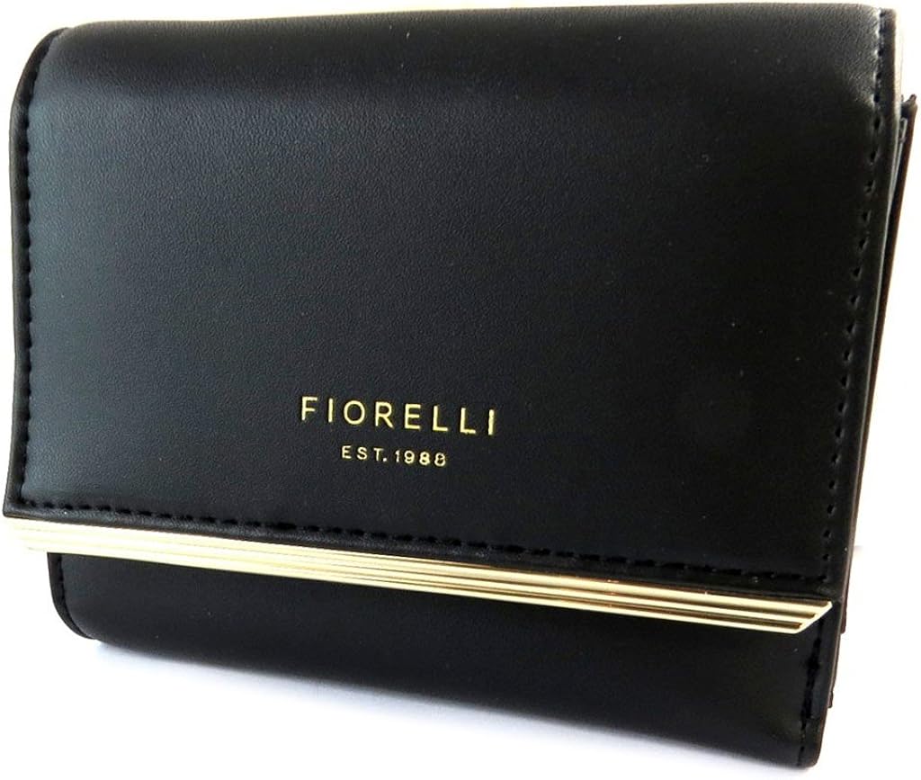 fiorelli black purse