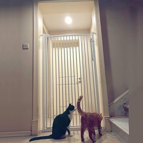 extra tall stair gate for dogs