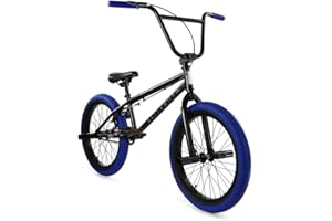 ELITE BICYCLES Elite BMX Bicycle 20” & 16" Freestyle Bike - Stealth and Peewee Model