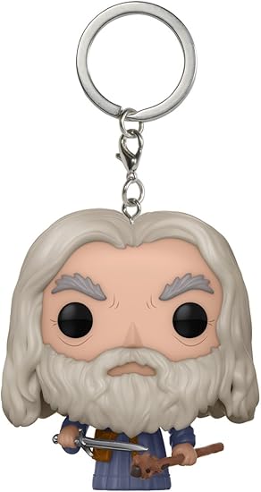 Amazon.com: Funko Pop Keychain The Lord 
