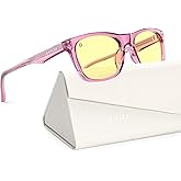 ANYLUV Blue Light Glasses for Kids, Youth Protection Glasses for Gaming, Teen Blue Light Glasses Reduce Eye Strain