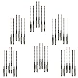 36PC, 3/16" x 7" with 1/4" SDS Plus Hex Rotary