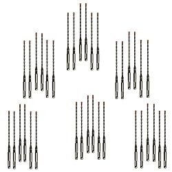 36PC, 5/32" x 7" with 1/4" SDS Plus Hex Rotary
