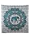 Bohemian Elephant Mandala Tapestry Indian Bedspread Tapestry By Rajrang