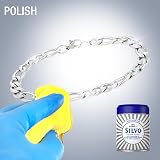 Silvo Wadding Tarnish Guard 75g for Jewelry Cutlery Platters view 8