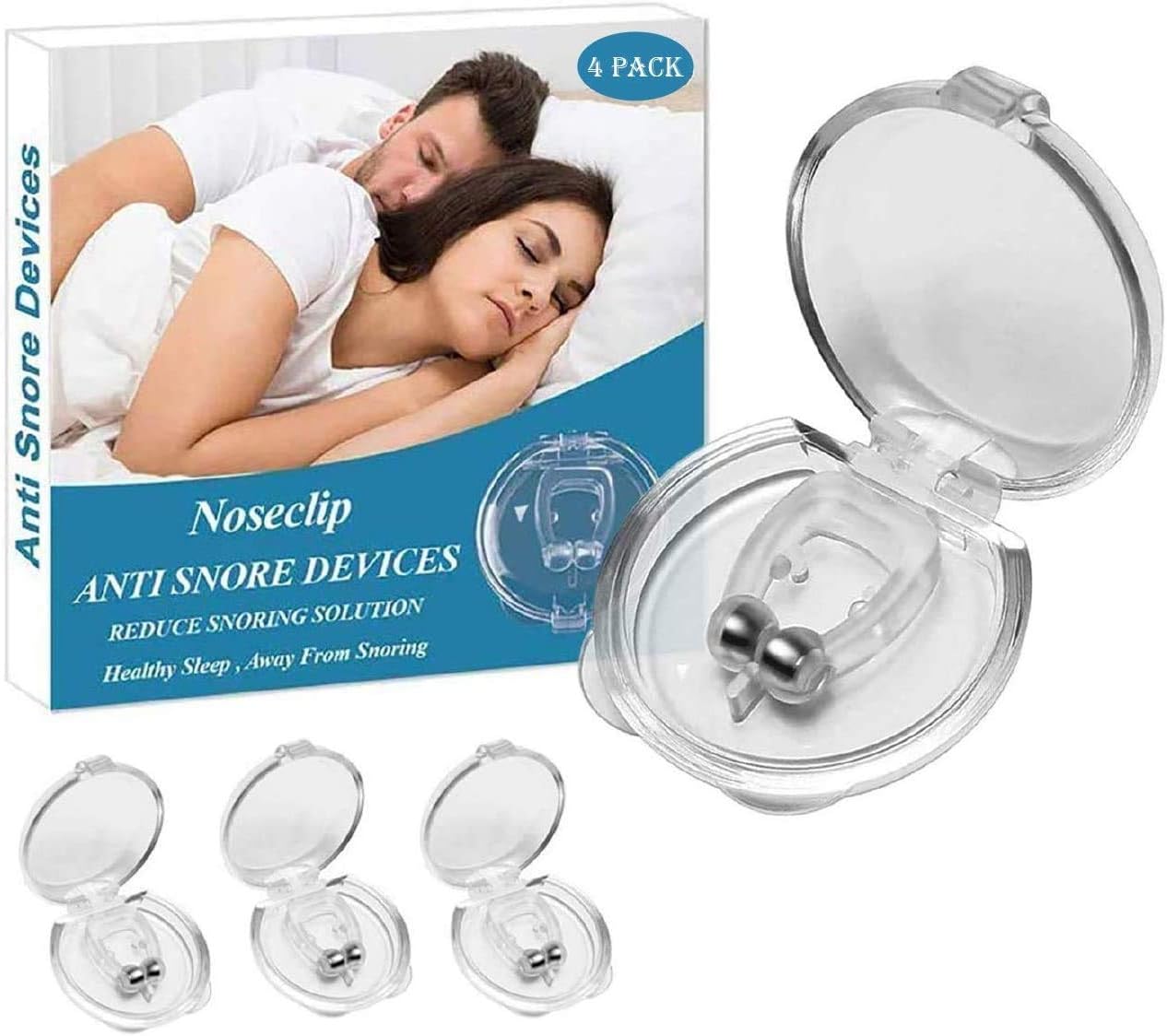 Anti Snoring Devices, Sleeping Aid, Silent Snore Stop Device, Stop