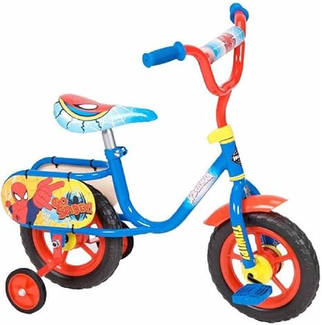 huffy ultimate spider man bike