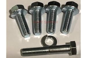 KART SUPPLY 30 Series Torque Converter Mounting Bolts Predator 212 Engines