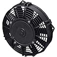 Spal 30100393 Pusher Fan (7.5In ; For Use W/ 15Amp Fuse at 13V), 1 Pack