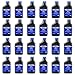 Stens 770-642 50:1 2-Cycle Oil Mix Synthetic Blend 6.4 oz. Bottle/Case of 24