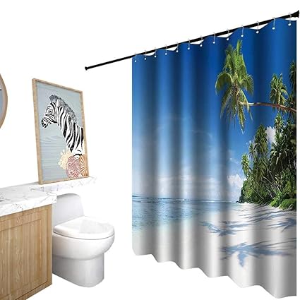 Amazon Com Shower Curtains Black And White Stripes With Roses