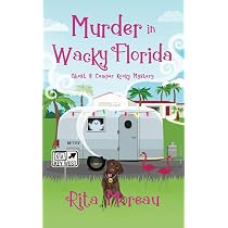 Amazon.com: Wheeler-Dealer Ghost & Camper Kooky Mystery Book 1 ...