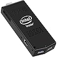 AIOEXPC Mini Computer Stick with Windows 11 Pro Intel Celeron J4125 8GB DDR4 256GB SSD PC Stick Support UHD 4K 60Hz WiFi 2.4G/5G Gigabit Ethernet BT 4.2