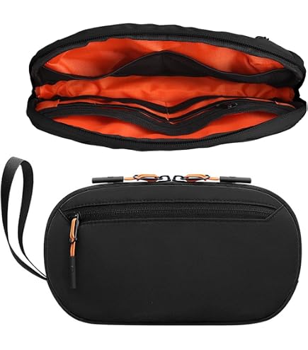 Sac De Voyage G Force Tech Organizer - Noir - Pochette étui Unisexe