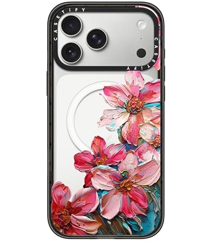 Amazon.com: CASETiFY Compact iPhone 17 Pro Max Case [Slim and