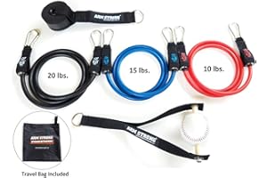 Arm Strong Baseball Resistance Exercise Bands for Baseball Pitching & Throwing