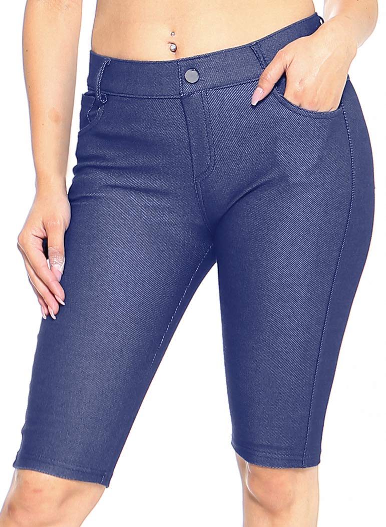 Jeggings Stretchy Jean Leggings 
