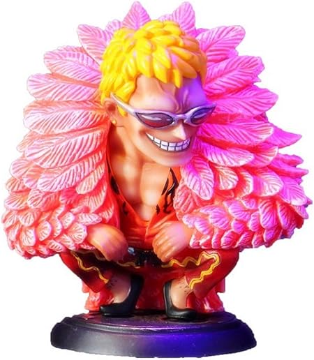Amazon ワンピース ナビゲーションの王ドラフラメンコ悪シャオタンアニメ漫画アニメビニール人形おもちゃクラフト装飾pvc高さ12センチグッズグッズ誕生日ギフト フィギュア ドール 通販