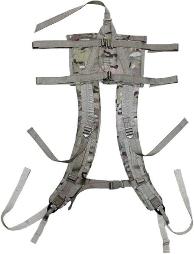 molle 2 medium rucksack shoulder straps