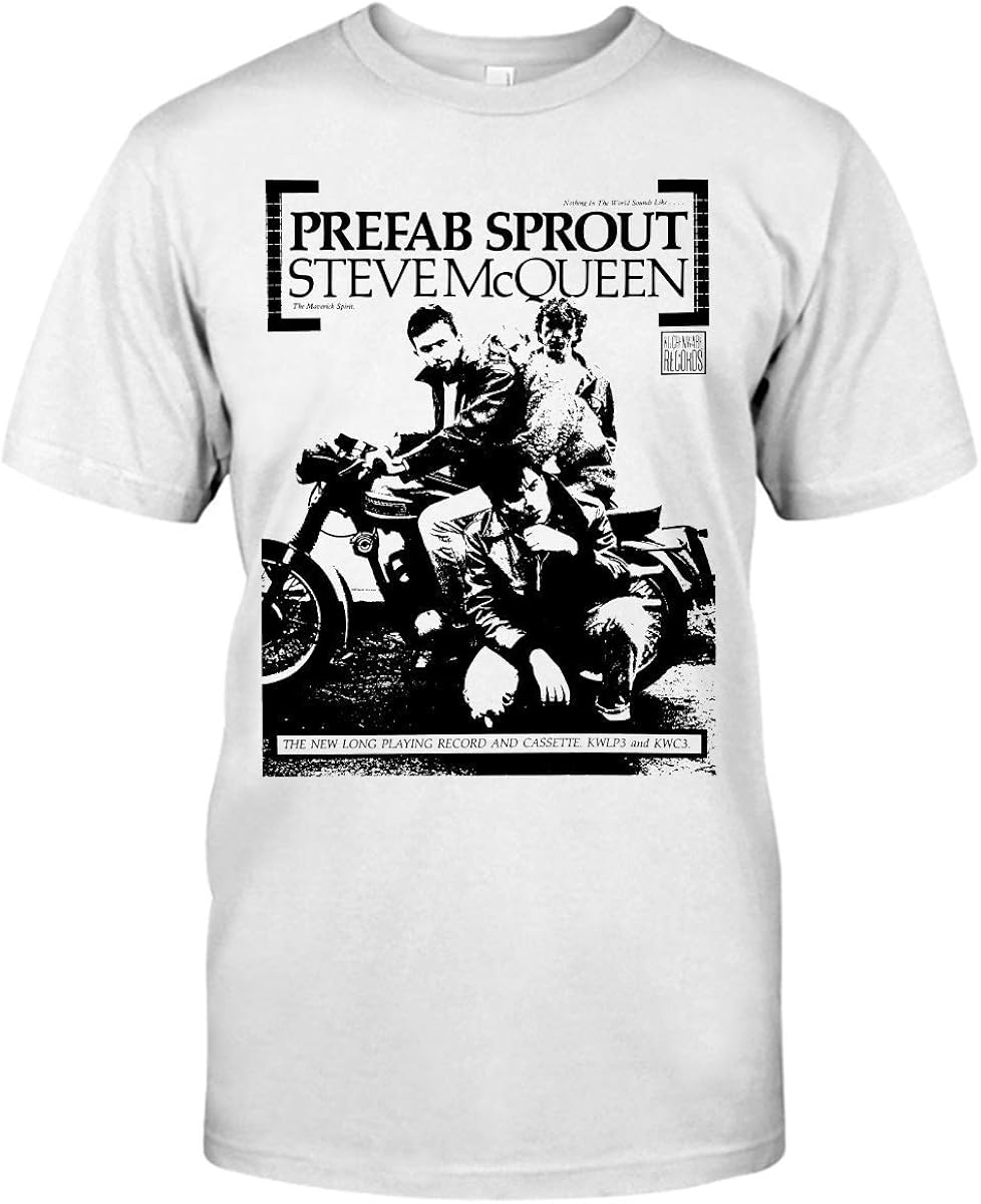 steve mcqueen t shirt amazon