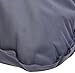 Amazon Basics Inflating Compressible Air Pillow for Sleeping, Camping, Travel - Regular