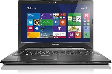 Amazon Lenovo ノートパソコン G50 Windows 8 1 64bit Office Home Business 13 15 6型 Celeron N 80g0000sjp Lenovo ノートパソコン 通販