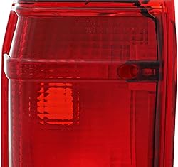 For Ford Ranger Tail Lights Lamps Set 1983 1984