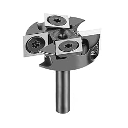 SpeTool 1/4 Inch Shank 1-1/4" Cutting Diameter