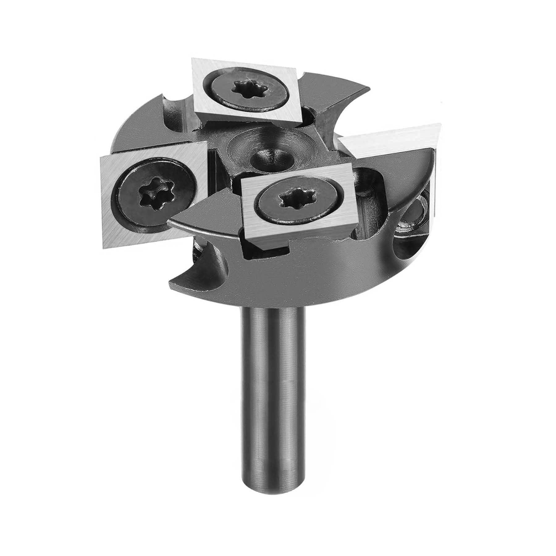 SpeTool 1/4 Inch Shank 1-1/4" Cutting Diameter