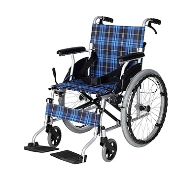 Rollstuhle Rollstuhl Alte Faltbare Rollstuhl Aluminiumlegierung