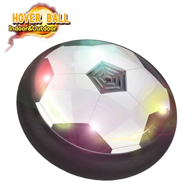 YIDERN Air Power Fútbol Hover ball Soccer Pelota Flotante Toy ...