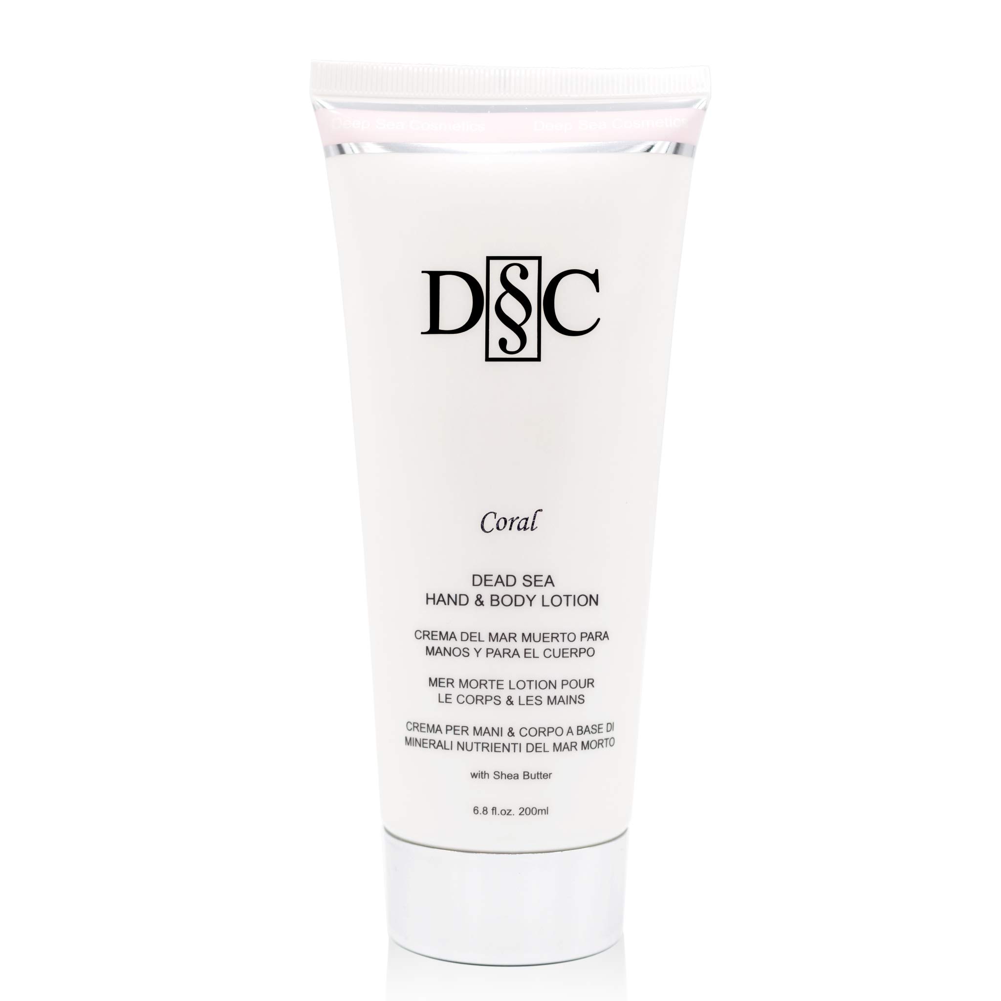 Amazon.com : Deep Sea Cosmetics | Hand &amp; Body Lotion - Deep Blue : Dsc