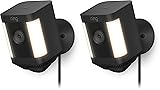 Ring Spotlight Cam Plus, Plug-In | Home or business