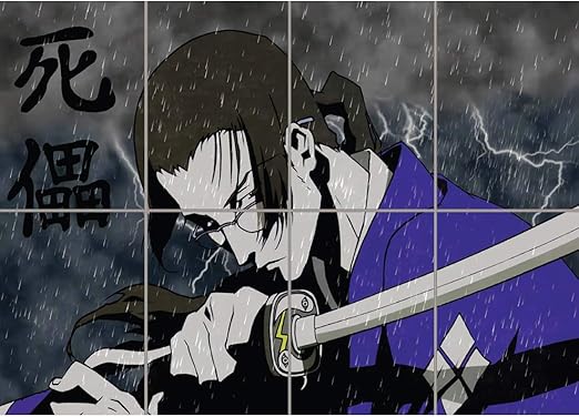 Amazon Com Doppelganger33 Ltd Samurai Champloo Jin With Sword Amazon Com Doppelganger33 Ltd Samurai Champloo Jin With Sword