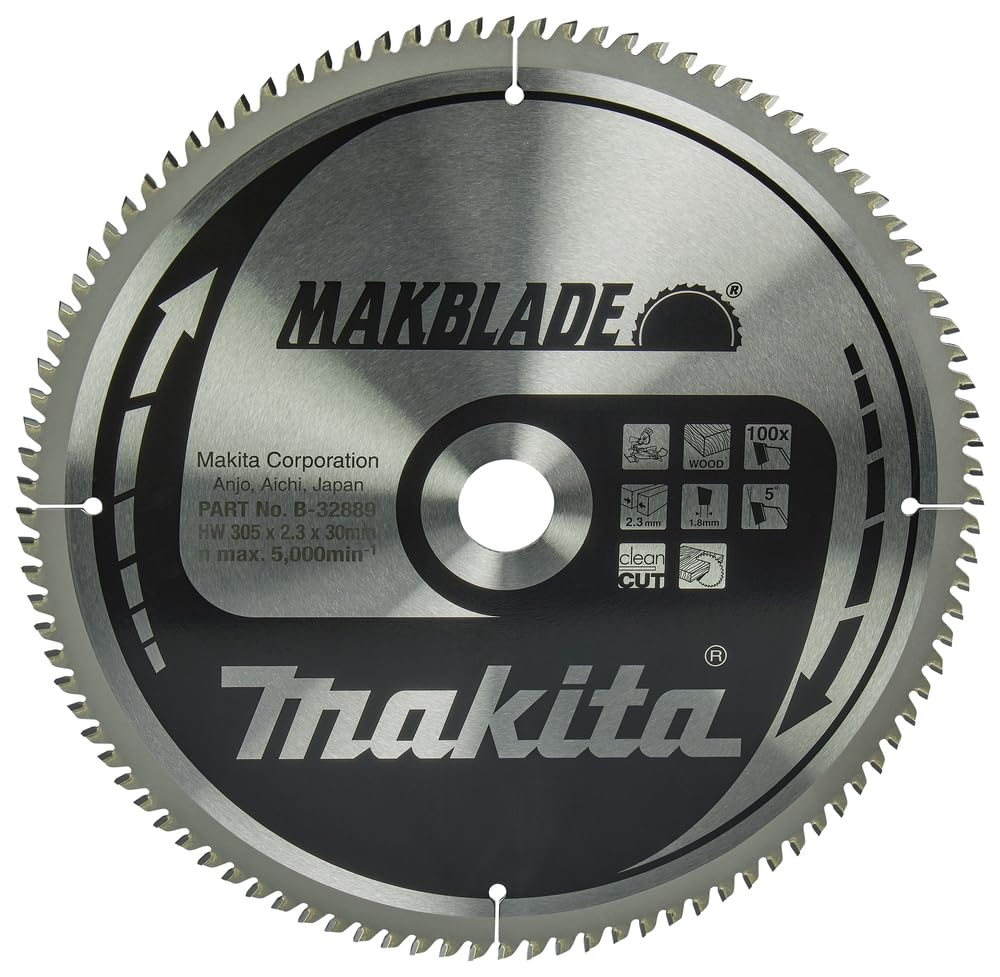 Makita B-32889 Makblade 305x30x100T