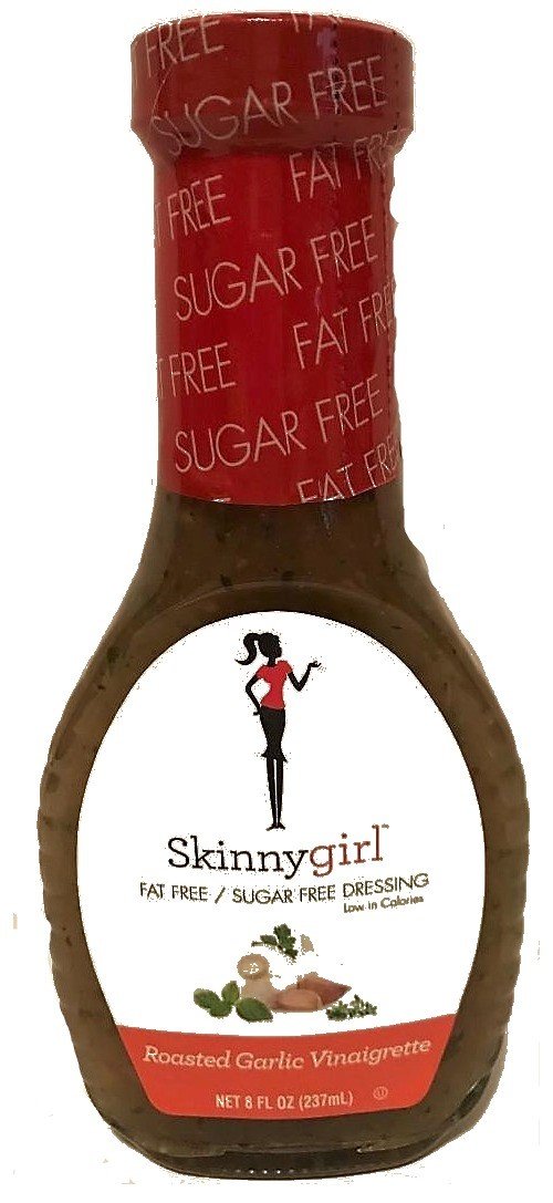 Skinnygirl Buttermilk Ranch Dressing 8oz Two Pack