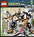 LEGO Agents Robo Attack (8970)