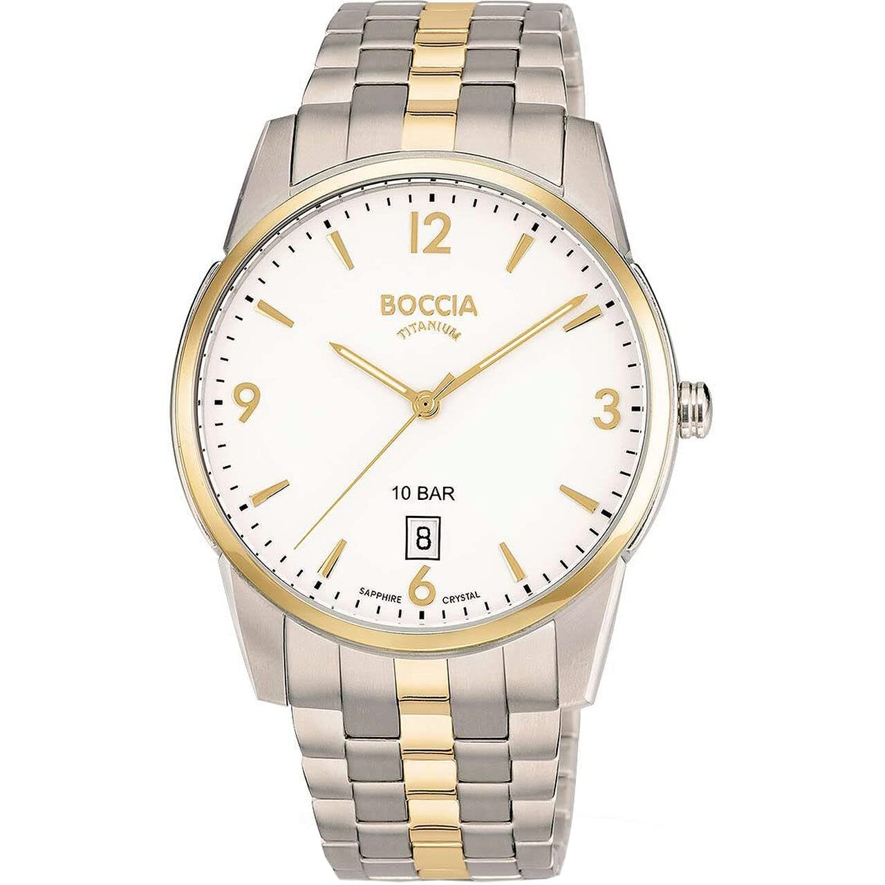 Boccia - Mens Watch 3632-02