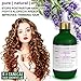 Cypress - Lavender Natural Hair Growth Scalp Stimulating Treatment & Hair Rejuvenation Oil For Hair Loss and Hair Thinning Prevention - Lab Formulated - Postpartum / Alopecia / DHT 4 oz